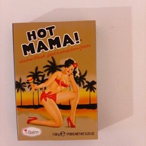 TheBalm cosmetics Hot Mama